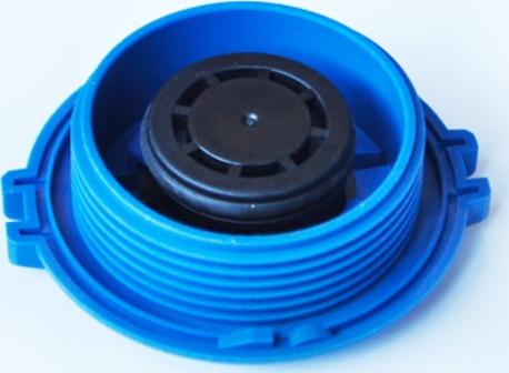 ASAM 33547 - Sealing Cap, coolant tank car-mod.net