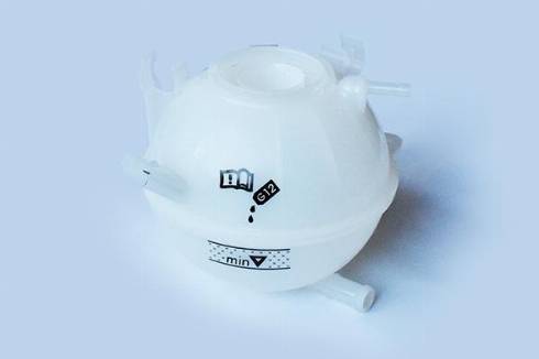 ASAM 33534 - Expansion Tank, coolant car-mod.net