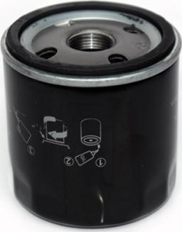DJ Parts FL1307 - Oil Filter car-mod.net