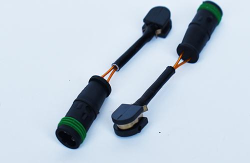 ASAM 33040 - Warning Contact, brake pad wear car-mod.net