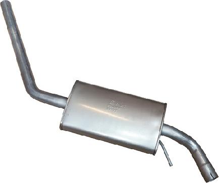 ASAM 33863 - Middle Silencer car-mod.net