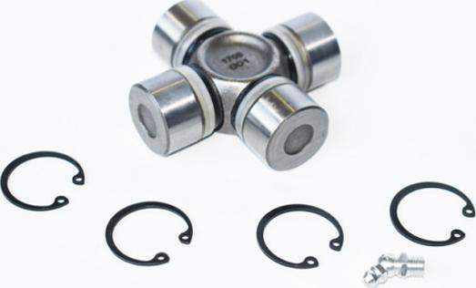 ASAM 33806 - Flexible disc, propshaft joint car-mod.net