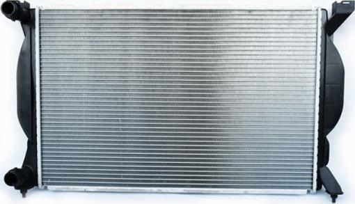 ASAM 33807 - Radiator, engine cooling car-mod.net