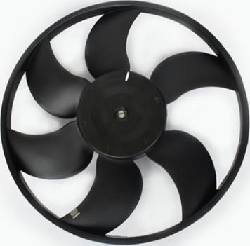 ASAM 33819 - Fan, radiator car-mod.net