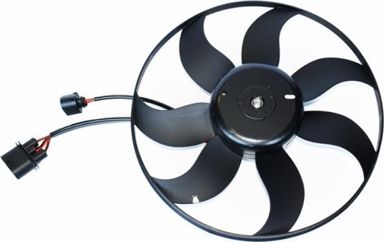 ASAM 33816 - Fan, radiator car-mod.net