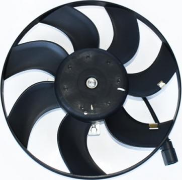 ASAM 33818 - Fan, radiator car-mod.net
