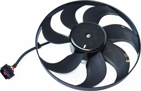ASAM 33817 - Fan, radiator car-mod.net