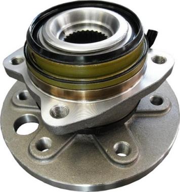 ASAM 32996 - Wheel Hub car-mod.net