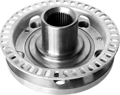 ASAM 32991 - Wheel Hub car-mod.net