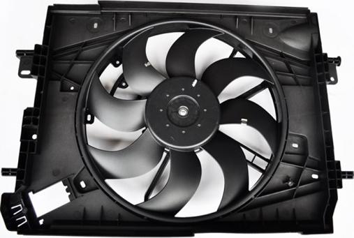 ASAM 32947 - Fan, radiator car-mod.net