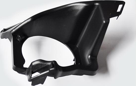 ASAM 32904 - Lamp Base, rear fog light car-mod.net