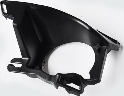 ASAM 32903 - Lamp Base, rear fog light car-mod.net