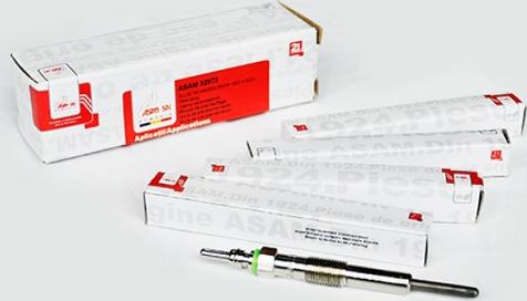 ASAM 32973 - Glow Plug car-mod.net