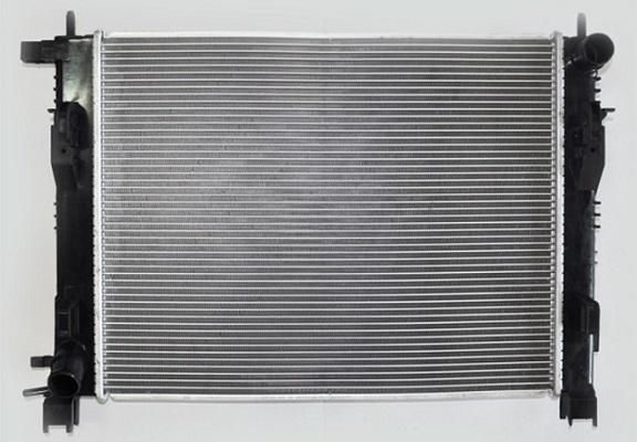 ASAM 32442 - Radiator, engine cooling car-mod.net