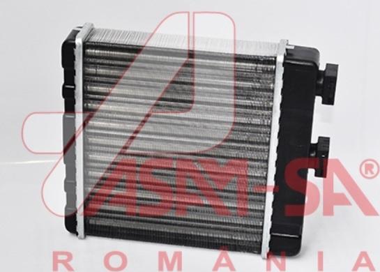 ASAM 32462 - Heat Exchanger, interior heating car-mod.net