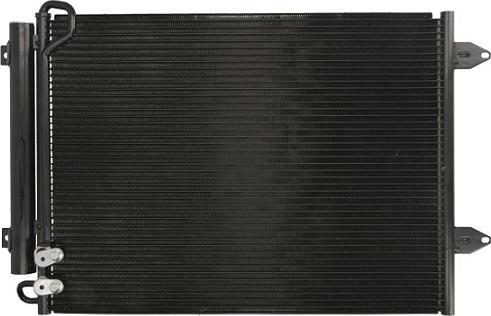 ASAM 32409 - Condenser, air conditioning car-mod.net