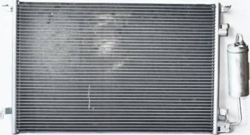ASAM 32406 - Condenser, air conditioning car-mod.net