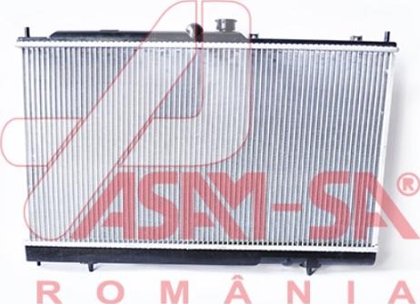 ASAM 32431 - Radiator, engine cooling car-mod.net