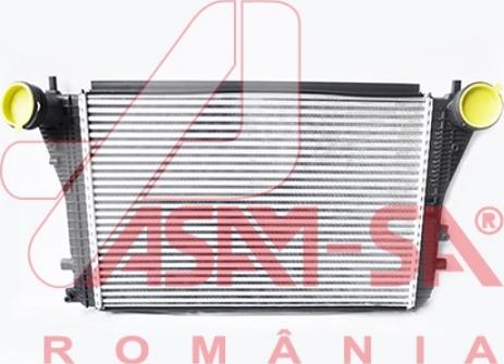 ASAM 32421 - Intercooler, charger car-mod.net