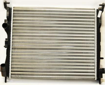 ASAM 32529 - Radiator, engine cooling car-mod.net
