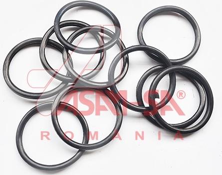 ASAM 32601 - Gasket, thermostat car-mod.net