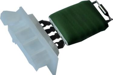 ASAM 32674 - Resistor, interior blower car-mod.net