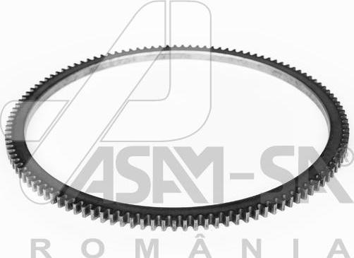 ASAM 32015 - Ring Gear, flywheel car-mod.net