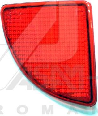 ASAM 32024 - Lens, marker light car-mod.net