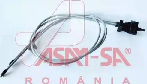 ASAM 32028 - Control, actuator, headlight range adjustment car-mod.net