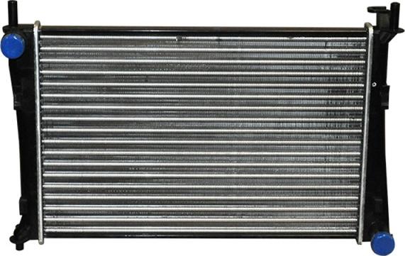 ASAM 32190 - Radiator, engine cooling car-mod.net