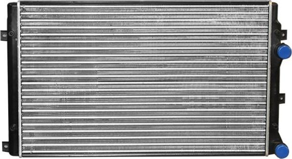 ASAM 32197 - Radiator, engine cooling car-mod.net
