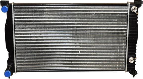 ASAM 32187 - Radiator, engine cooling car-mod.net