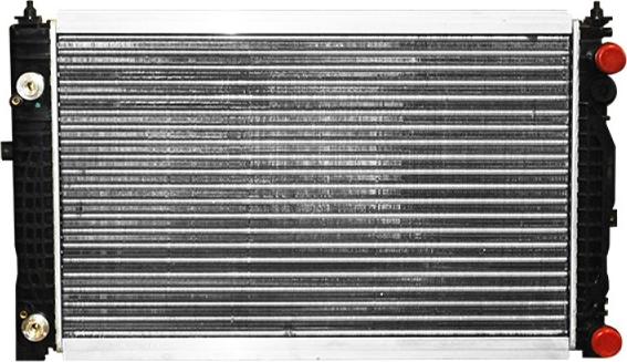 ASAM 32172 - Radiator, engine cooling car-mod.net