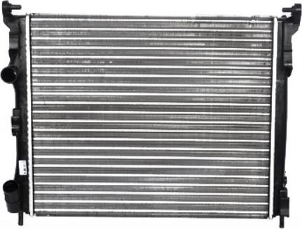 ASAM 32839 - Radiator, engine cooling car-mod.net