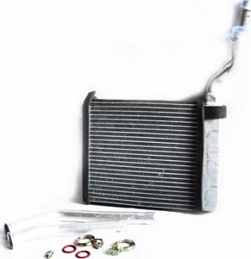 ASAM 32399 - Heat Exchanger, interior heating car-mod.net