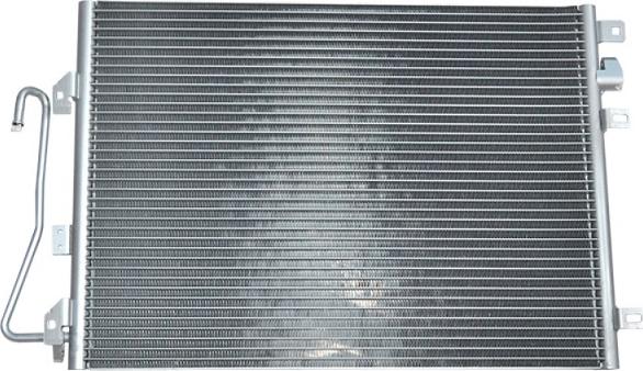 ASAM 32315 - Condenser, air conditioning car-mod.net