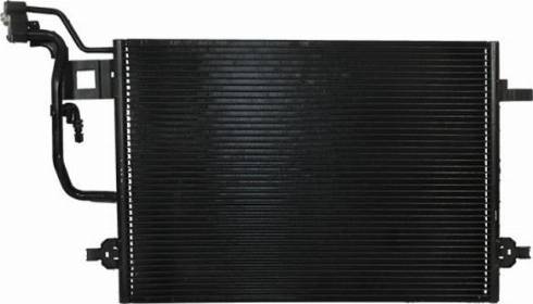 ASAM 32317 - Condenser, air conditioning car-mod.net