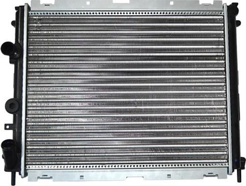 ASAM 32330 - Radiator, engine cooling car-mod.net