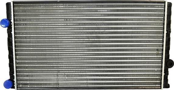 ASAM 32333 - Radiator, engine cooling car-mod.net