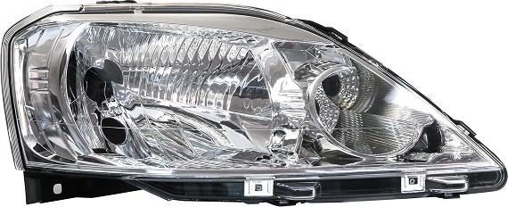 ASAM 32215 - Headlight car-mod.net