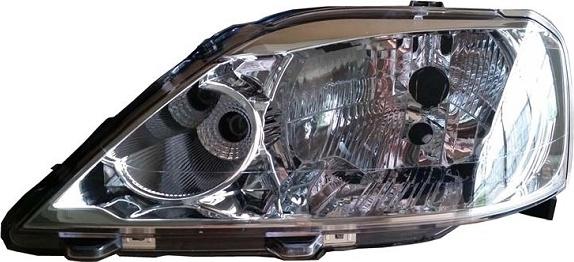 ASAM 32216 - Headlight car-mod.net