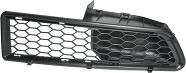 ASAM 32239 - Ventilation Grille, bumper car-mod.net