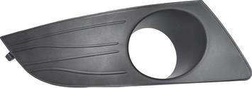 ASAM 32230 - Ventilation Grille, bumper car-mod.net
