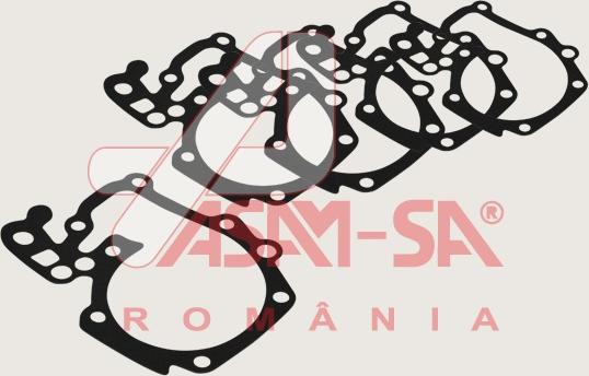 ASAM 32220 - Gasket, water pump car-mod.net