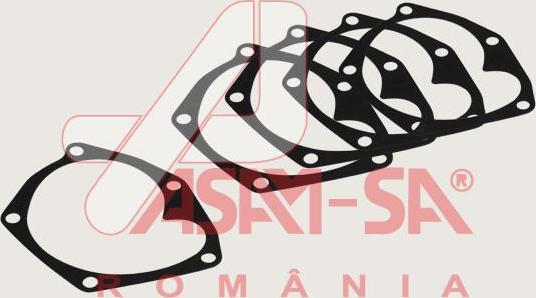 ASAM 32221 - Gasket, water pump car-mod.net