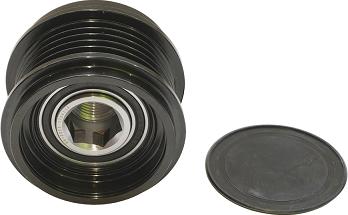 ASAM 26638 - Pulley, alternator, freewheel clutch car-mod.net