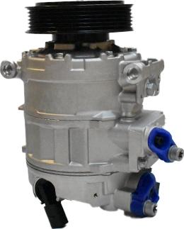 ASAM 20969 - Compressor, air conditioning car-mod.net