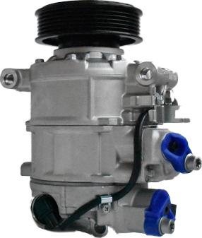 ASAM 20966 - Compressor, air conditioning car-mod.net