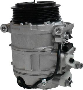 ASAM 20973 - Compressor, air conditioning car-mod.net