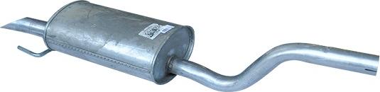 ASAM 28103 - End Silencer car-mod.net